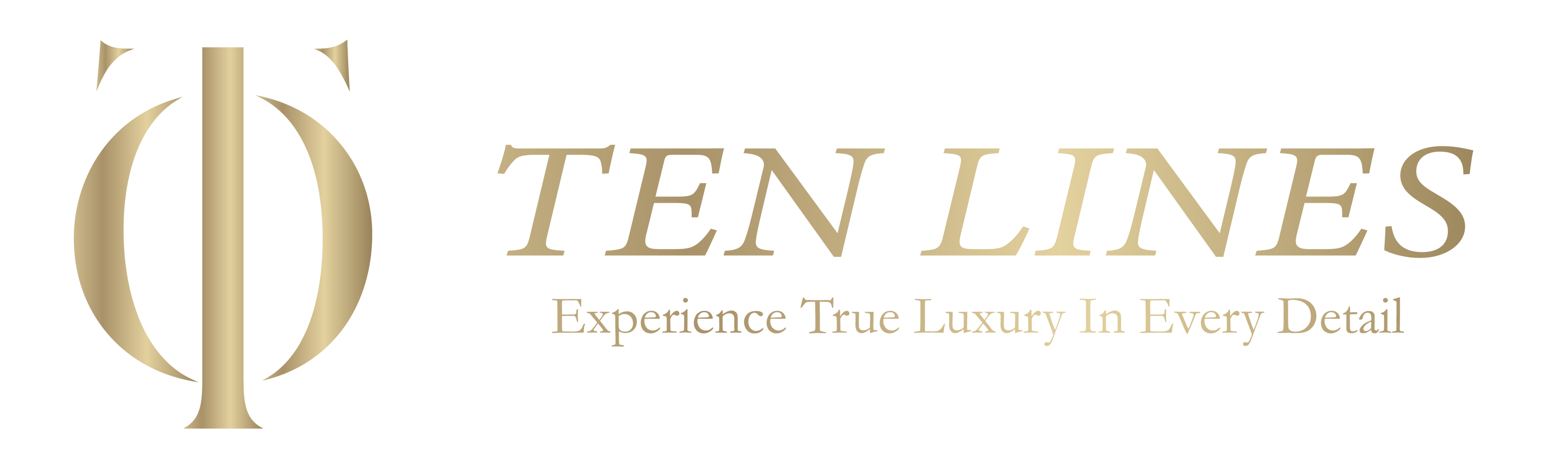 TEN LINES DESIGN Logo